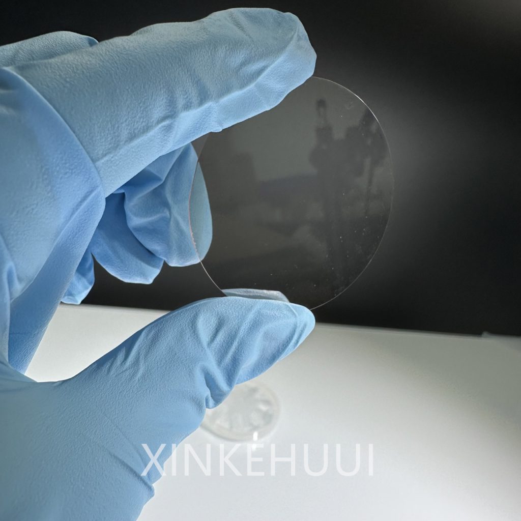 unique characteristics 4H Semi-insulating SiC substarte/wafer