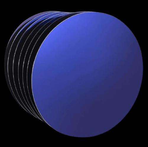 SOI Wafers Three Layer Structure