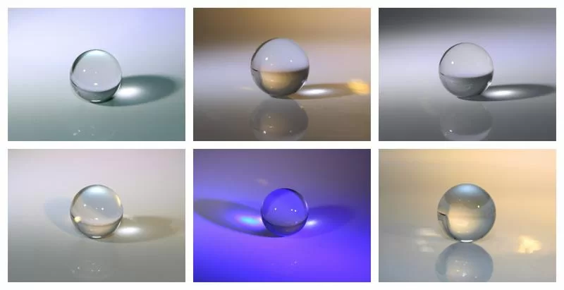 Sapphire Glass Ball Lens Premium Product Dia 3-0.25mm Applied in cutting-edge medical technology